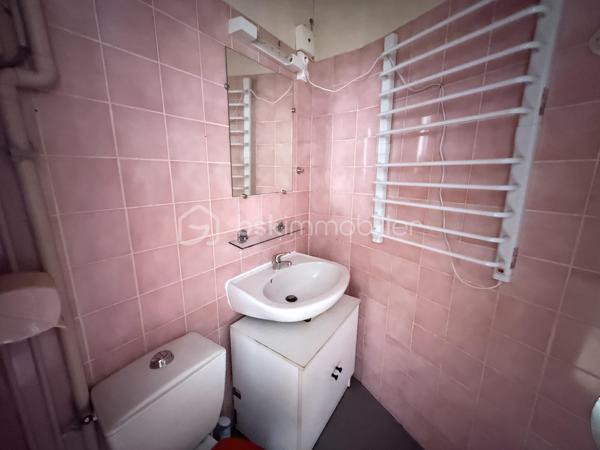 Appartement de 25,30 m²