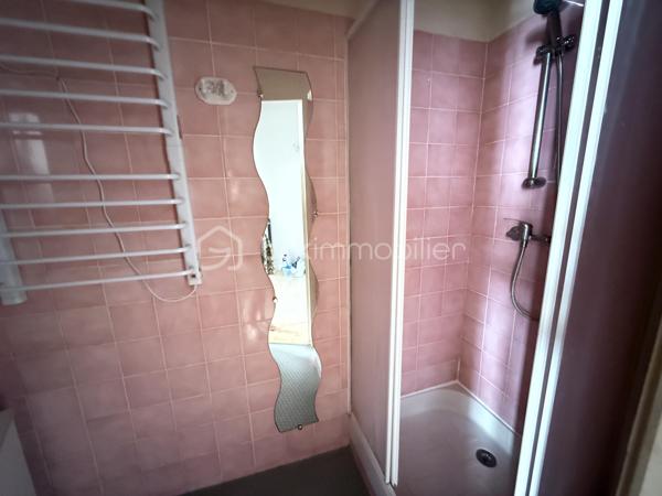 Appartement de 25,30 m²