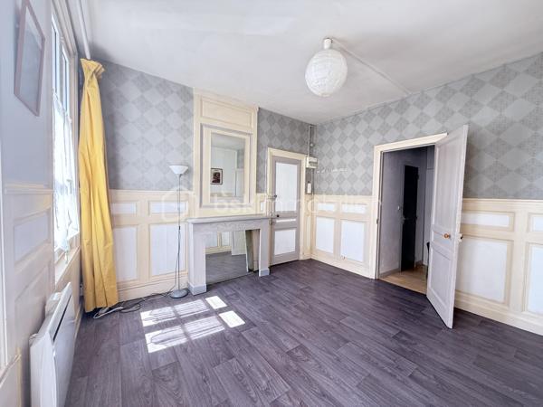 Appartement de 25,30 m²