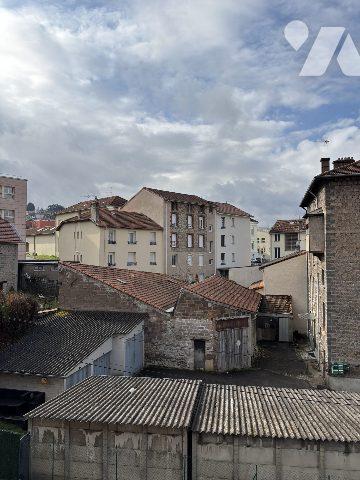 Appartement à vendre Firminy