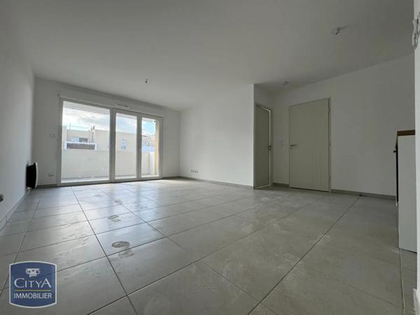 Appartement à louer 2 pièces 43.4m²