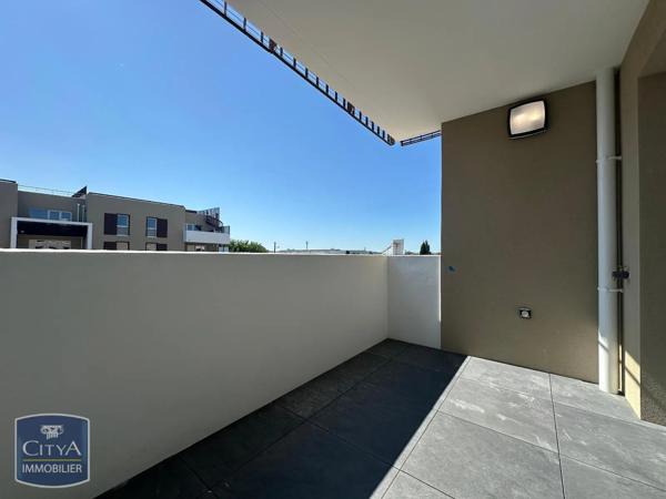 Appartement à louer 2 pièces 43.4m²