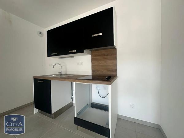 Appartement à louer 2 pièces 43.4m²