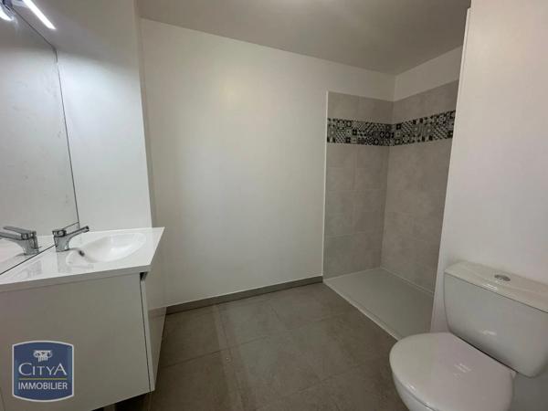 Appartement à louer 2 pièces 43.4m²