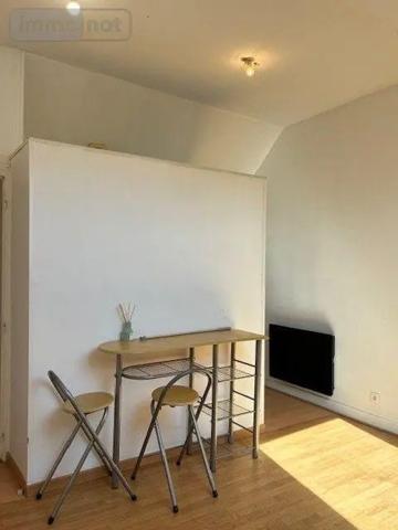 Location - Appartement Avallon 89200 1 pièce 17 m 2