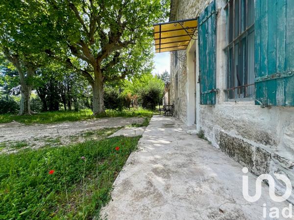 Maison à vendre 4 pièces 115 m² Saint-Rémy-de-Provence