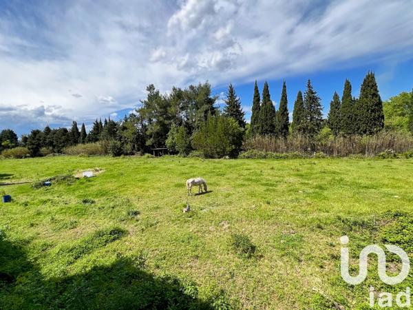 Maison à vendre 4 pièces 115 m² Saint-Rémy-de-Provence