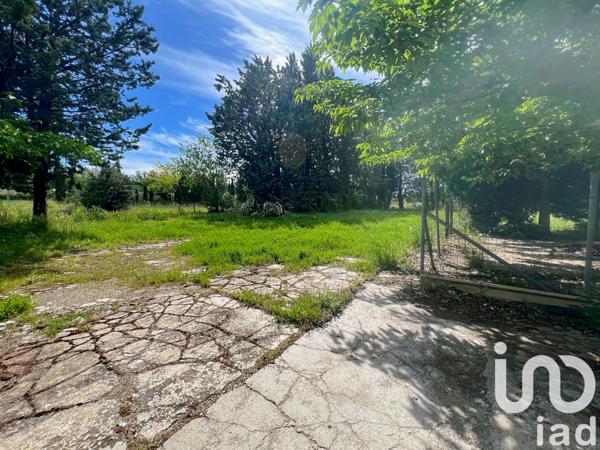 Maison à vendre 4 pièces 115 m² Saint-Rémy-de-Provence