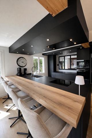 GÉRARDMER – CHALET FAMILIAL RÉNOVÉ VUE PANORAMIQUE