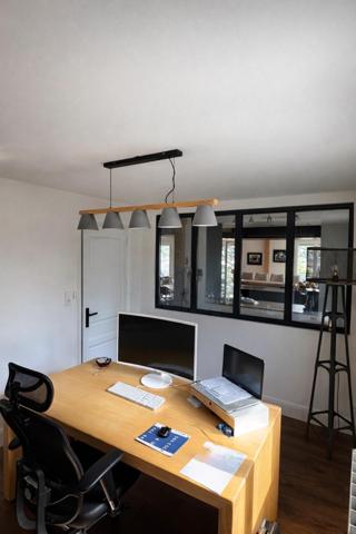 GÉRARDMER – CHALET FAMILIAL RÉNOVÉ VUE PANORAMIQUE