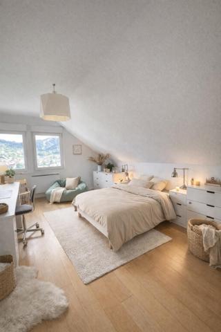 GÉRARDMER – CHALET FAMILIAL RÉNOVÉ VUE PANORAMIQUE