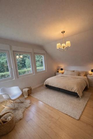 GÉRARDMER – CHALET FAMILIAL RÉNOVÉ VUE PANORAMIQUE