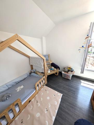 APPARTEMENT DE CHARME, T4 78M² AVEC TERRASSE 15M² , 5MN DES HALLES