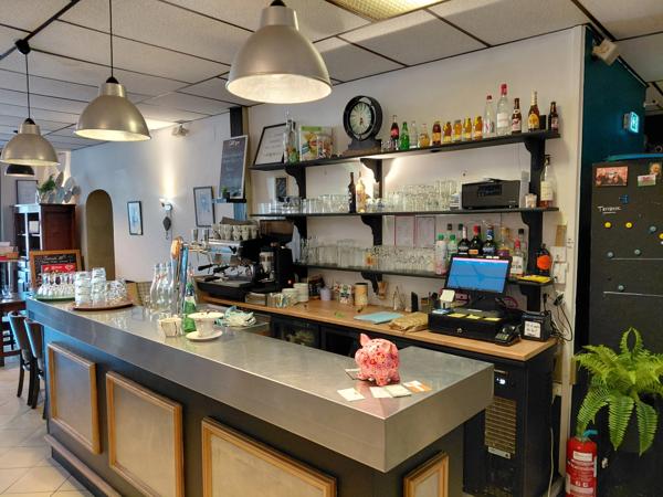Fonds de commerce café-restaurant à vendre VALENCE SUR BAISE (32)