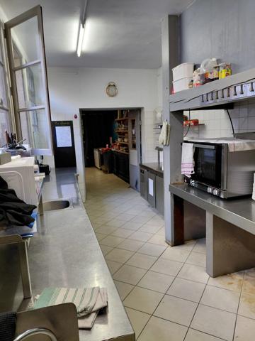 Fonds de commerce café-restaurant à vendre VALENCE SUR BAISE (32)