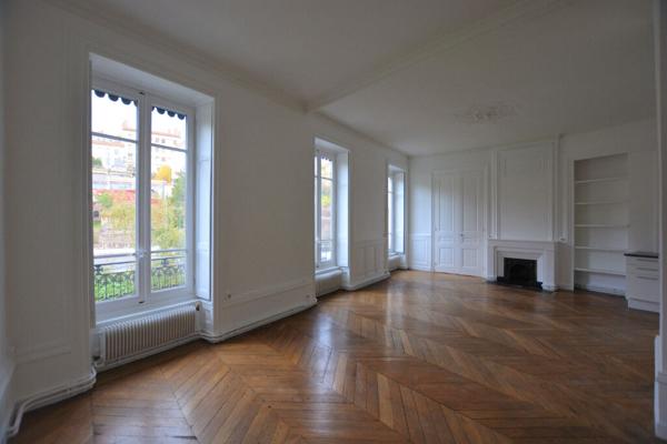 LYON 1 JARDIN DES PLANTES - Appartement 4 pièces - 125 m2