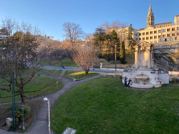 LYON 1 JARDIN DES PLANTES - Appartement 4 pièces - 125 m2