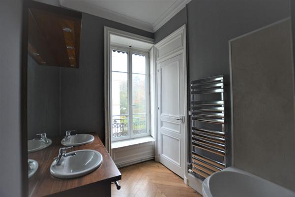 LYON 1 JARDIN DES PLANTES - Appartement 4 pièces - 125 m2