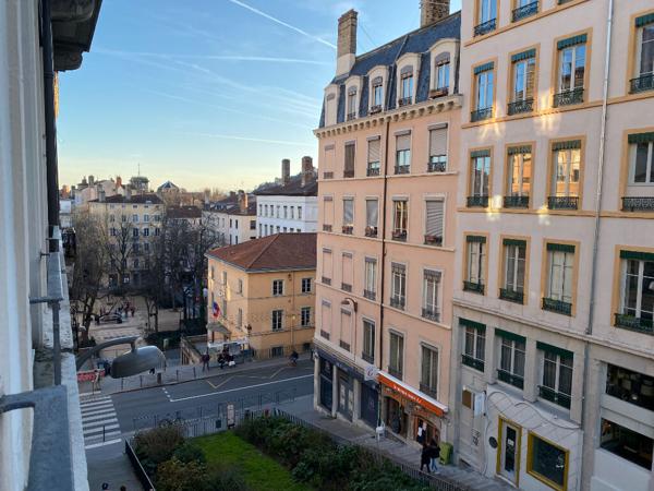 LYON 1 JARDIN DES PLANTES - Appartement 4 pièces - 125 m2