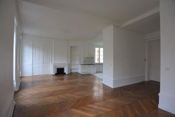 LYON 1 JARDIN DES PLANTES - Appartement 4 pièces - 125 m2