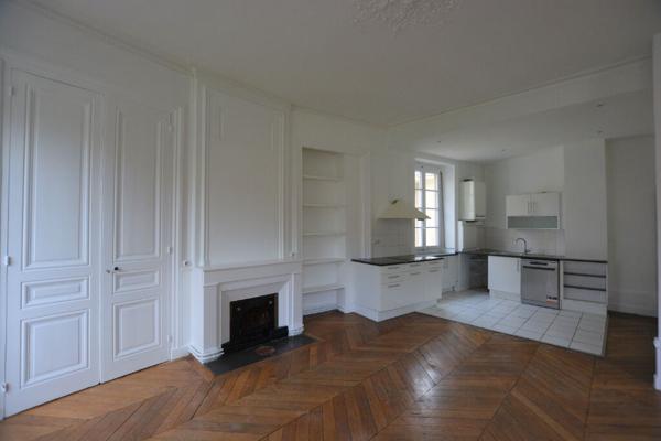 LYON 1 JARDIN DES PLANTES - Appartement 4 pièces - 125 m2