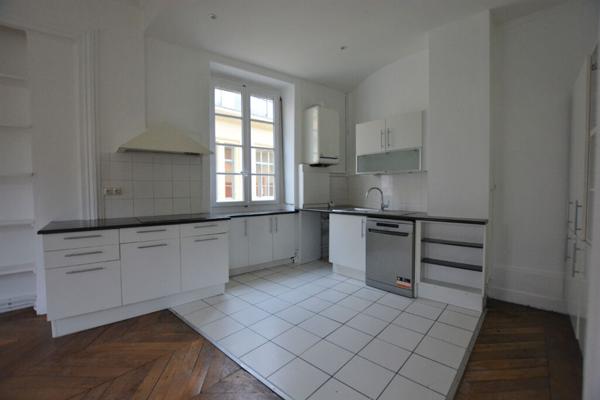 LYON 1 JARDIN DES PLANTES - Appartement 4 pièces - 125 m2