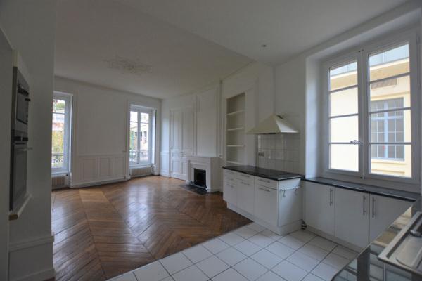 LYON 1 JARDIN DES PLANTES - Appartement 4 pièces - 125 m2