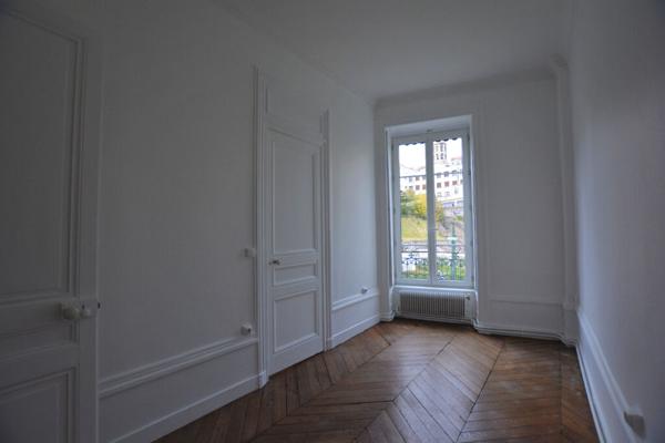 LYON 1 JARDIN DES PLANTES - Appartement 4 pièces - 125 m2