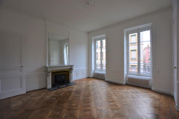 LYON 1 JARDIN DES PLANTES - Appartement 4 pièces - 125 m2