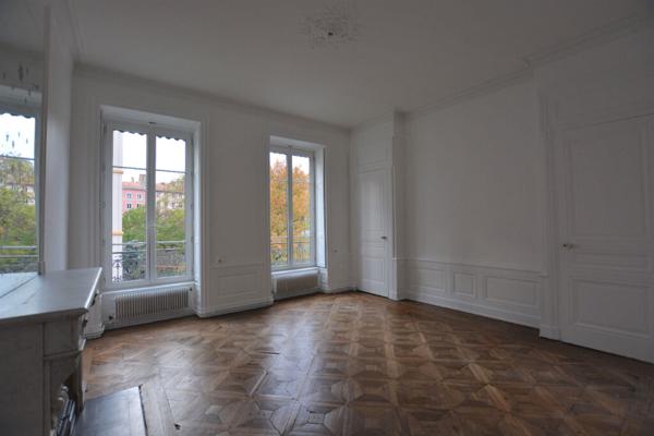 LYON 1 JARDIN DES PLANTES - Appartement 4 pièces - 125 m2