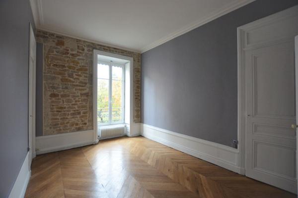 LYON 1 JARDIN DES PLANTES - Appartement 4 pièces - 125 m2