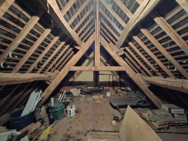 Maison à vendre 3 pièces SAINT CLAIR DE HALOUZE (61)