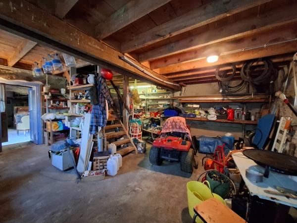 Maison à vendre 3 pièces SAINT CLAIR DE HALOUZE (61)