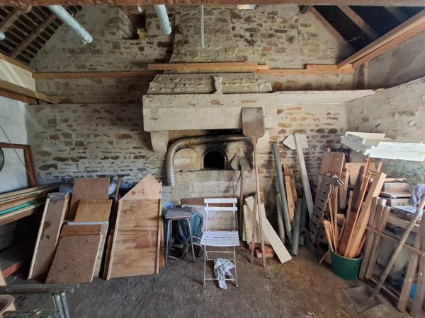 Maison à vendre 3 pièces SAINT CLAIR DE HALOUZE (61)