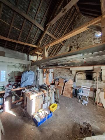 Maison à vendre 3 pièces SAINT CLAIR DE HALOUZE (61)