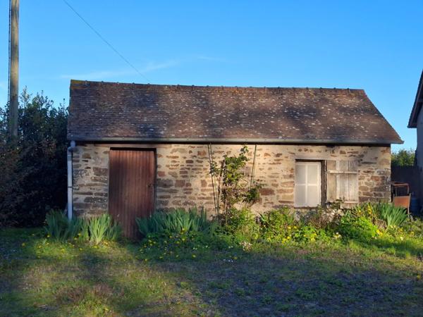Maison à vendre 3 pièces SAINT CLAIR DE HALOUZE (61)