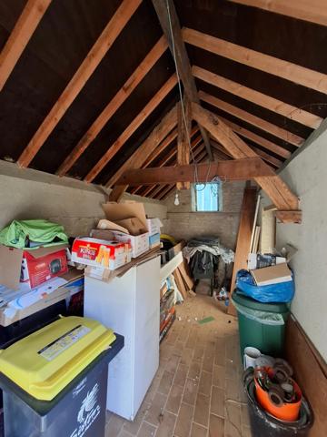 Maison à vendre 3 pièces SAINT CLAIR DE HALOUZE (61)