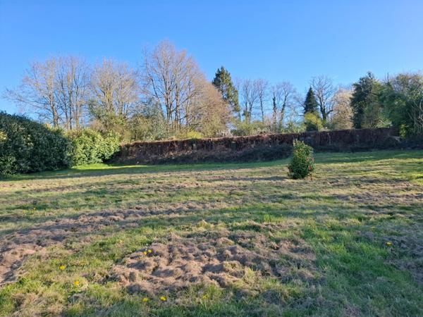 Maison à vendre 3 pièces SAINT CLAIR DE HALOUZE (61)