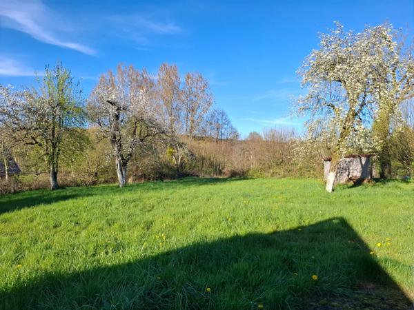 Maison à vendre 3 pièces SAINT CLAIR DE HALOUZE (61)