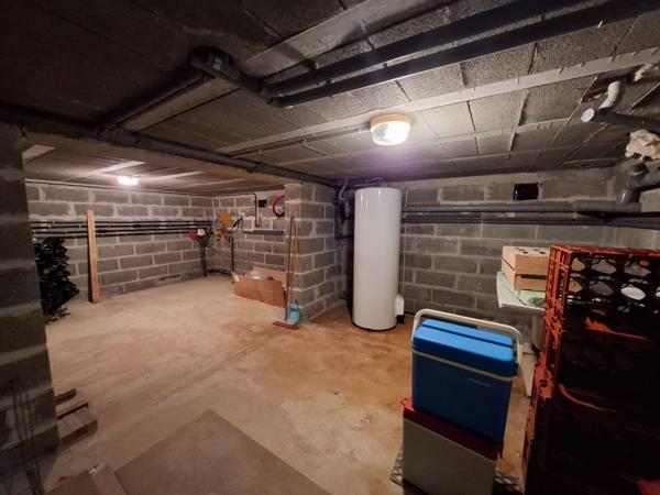 Maison à vendre 3 pièces SAINT CLAIR DE HALOUZE (61)