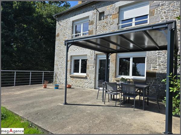 Maison à LA FONTENELLE, 35560 - 4 pièces 90m²