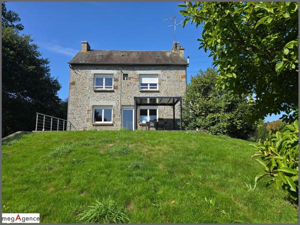 Maison à LA FONTENELLE, 35560 - 4 pièces 90m²