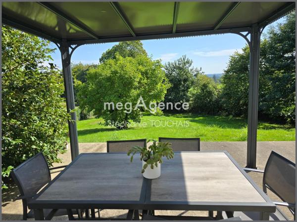 Maison à LA FONTENELLE, 35560 - 4 pièces 90m²