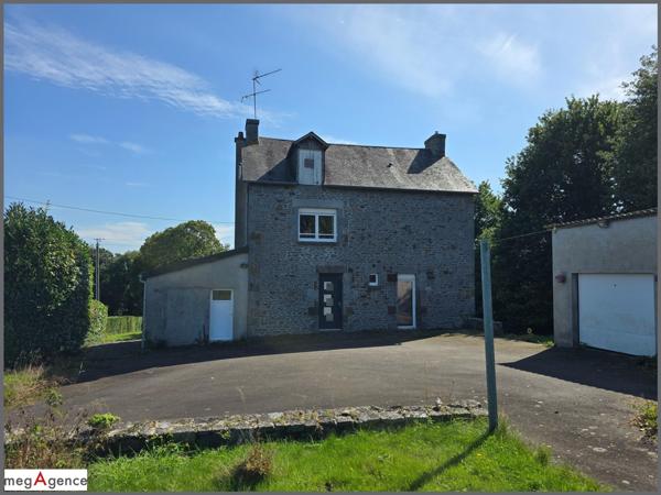 Maison à LA FONTENELLE, 35560 - 4 pièces 90m²