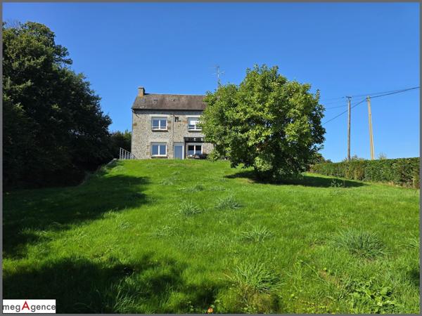 Maison à LA FONTENELLE, 35560 - 4 pièces 90m²