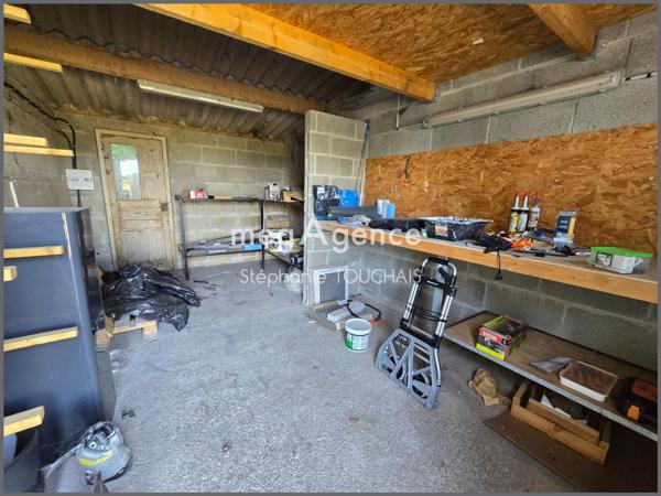 Maison à LA FONTENELLE, 35560 - 4 pièces 90m²