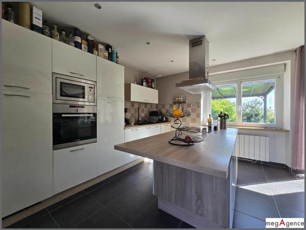 Maison à LA FONTENELLE, 35560 - 4 pièces 90m²