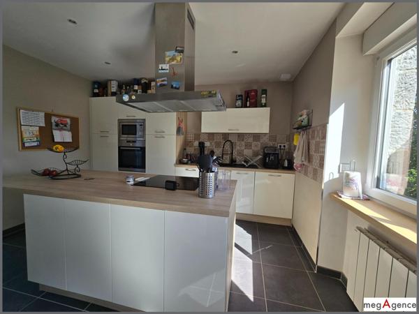 Maison à LA FONTENELLE, 35560 - 4 pièces 90m²