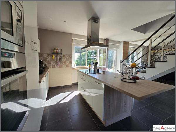 Maison à LA FONTENELLE, 35560 - 4 pièces 90m²