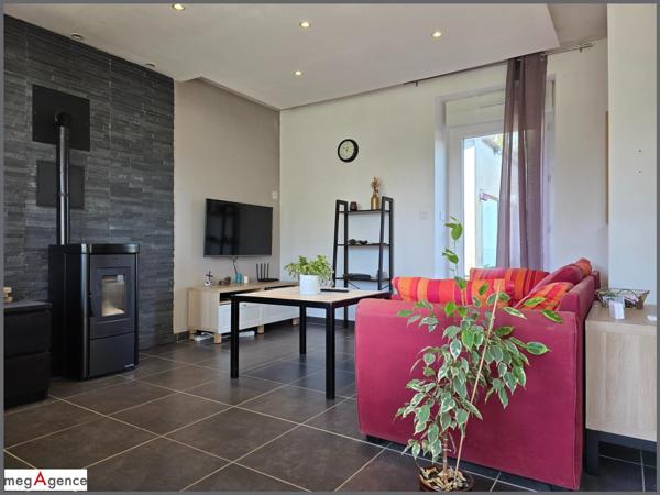 Maison à LA FONTENELLE, 35560 - 4 pièces 90m²